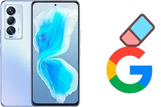 So löschen Sie ein Google-Konto auf Tecno Camon 18 Premier