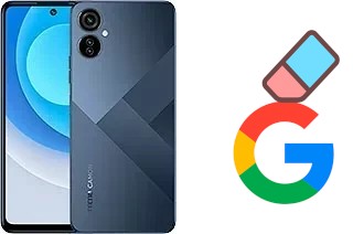 So löschen Sie ein Google-Konto auf Tecno Camon 19 Neo