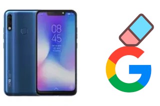 So löschen Sie ein Google-Konto auf Tecno Camon i Click2