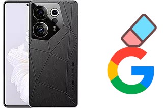 So löschen Sie ein Google-Konto auf Tecno Camon 20 Premier