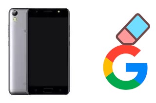 So löschen Sie ein Google-Konto auf Tecno i3 Pro