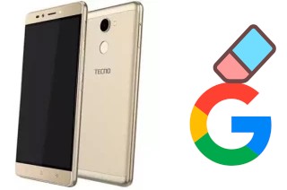 So löschen Sie ein Google-Konto auf Tecno L9 Plus