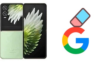 So löschen Sie ein Google-Konto auf Tecno Phantom V Flip2