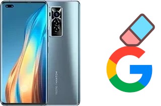 So löschen Sie ein Google-Konto auf Tecno Phantom X