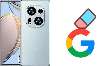 So löschen Sie ein Google-Konto auf Tecno Phantom X2