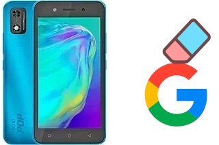 So löschen Sie ein Google-Konto auf Tecno Pop 5c