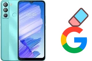 So löschen Sie ein Google-Konto auf Tecno Pop 5 LTE