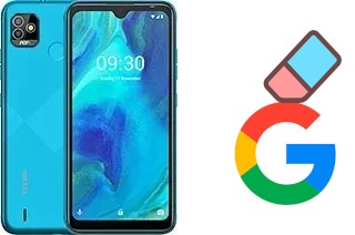 So löschen Sie ein Google-Konto auf Tecno Pop 5