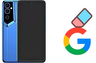 So löschen Sie ein Google-Konto auf Tecno Pova Neo 2