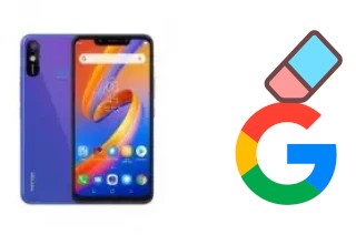 So löschen Sie ein Google-Konto auf Tecno Spark 3 1GB