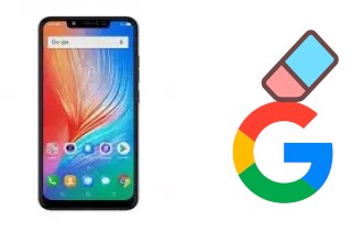 So löschen Sie ein Google-Konto auf Tecno Spark 3 Pro