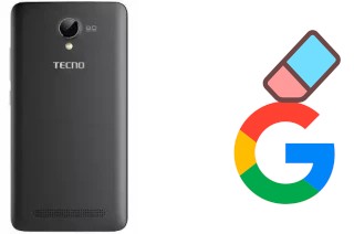 So löschen Sie ein Google-Konto auf Tecno W4