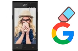 So löschen Sie ein Google-Konto auf Telcel Nyx Lux