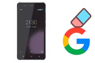 So löschen Sie ein Google-Konto auf Tele2 Maxi Plus