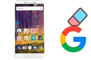 So löschen Sie ein Google-Konto auf Telenor Infinity A2