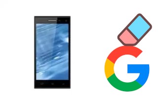 So löschen Sie ein Google-Konto auf Telenor K510