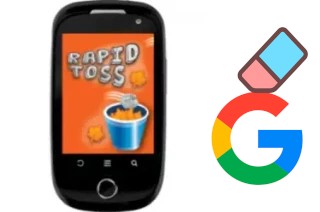 So löschen Sie ein Google-Konto auf Telenor Touch Mini