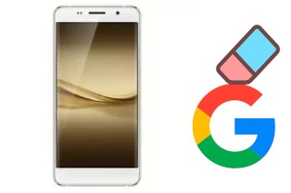 So löschen Sie ein Google-Konto auf Tesla SmartPhone 6-2 Lite