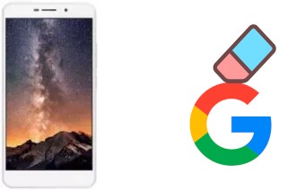 So löschen Sie ein Google-Konto auf THL T9 Plus