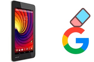 So löschen Sie ein Google-Konto auf Toshiba Excite Go