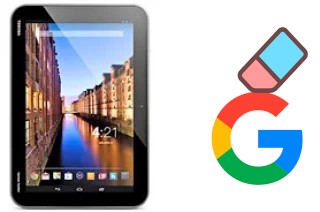 So löschen Sie ein Google-Konto auf Toshiba Excite Pro