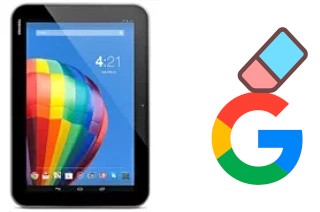 So löschen Sie ein Google-Konto auf Toshiba Excite Pure