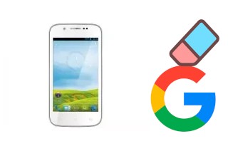 So löschen Sie ein Google-Konto auf Trevi Phablet 4C