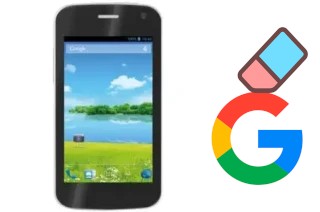 So löschen Sie ein Google-Konto auf Trevi Phablet 4S