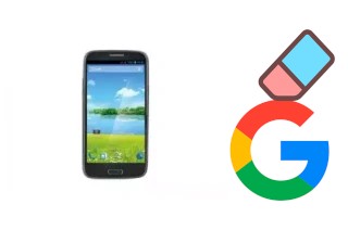 So löschen Sie ein Google-Konto auf Trevi Phablet 5Q