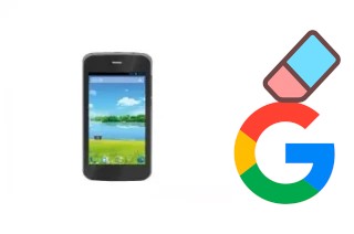 So löschen Sie ein Google-Konto auf Trevi Smartphone 4B