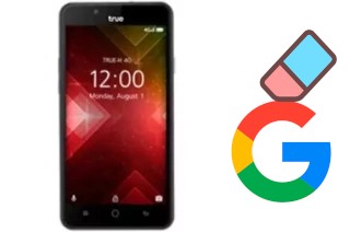 So löschen Sie ein Google-Konto auf True Smart 4G Gen C 5-0