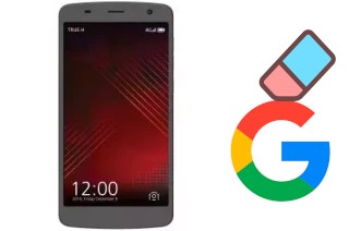 So löschen Sie ein Google-Konto auf True Smart 4G M1 Plus