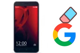 So löschen Sie ein Google-Konto auf True Smart 4G Octa 5-5