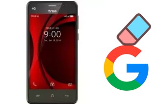 So löschen Sie ein Google-Konto auf True Smart 4G Speedy 5-0 Plus