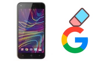 So löschen Sie ein Google-Konto auf Turbo-X I 4G