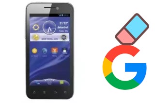 So löschen Sie ein Google-Konto auf Turkcell MaxiPRO5