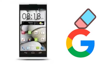 So löschen Sie ein Google-Konto auf TWM A6S