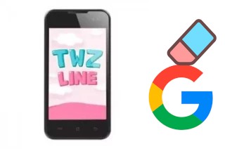 So löschen Sie ein Google-Konto auf TWZ A2