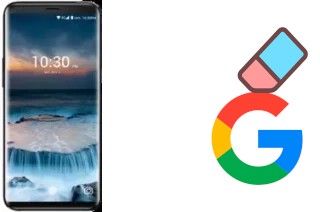 So löschen Sie ein Google-Konto auf Uhans i8