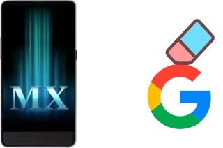 So löschen Sie ein Google-Konto auf Uhans MX