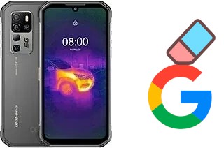 So löschen Sie ein Google-Konto auf Ulefone Armor 11T 5G