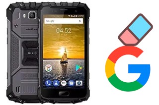 So löschen Sie ein Google-Konto auf Ulefone Armor 2