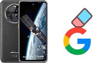 So löschen Sie ein Google-Konto auf Ulefone Ulefone Armor 23 Ultra