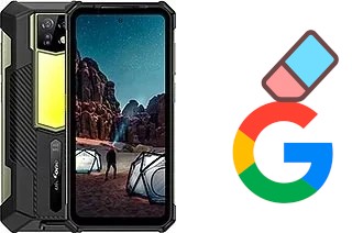 So löschen Sie ein Google-Konto auf Ulefone Armor 24