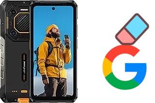 So löschen Sie ein Google-Konto auf Ulefone Armor 26 Ultra