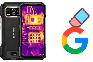 So löschen Sie ein Google-Konto auf Ulefone Armor 27T Pro