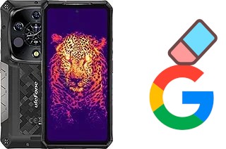 So löschen Sie ein Google-Konto auf Ulefone Armor 28 Ultra