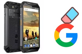 So löschen Sie ein Google-Konto auf Ulefone Armor 3