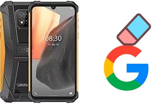 So löschen Sie ein Google-Konto auf Ulefone Ulefone Armor 8 Pro