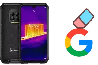 So löschen Sie ein Google-Konto auf Ulefone Armor 9